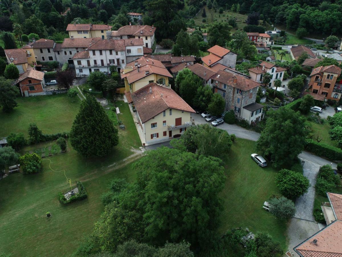 Apartment Piccolo Borgo Castelveccana Zewnętrze zdjęcie